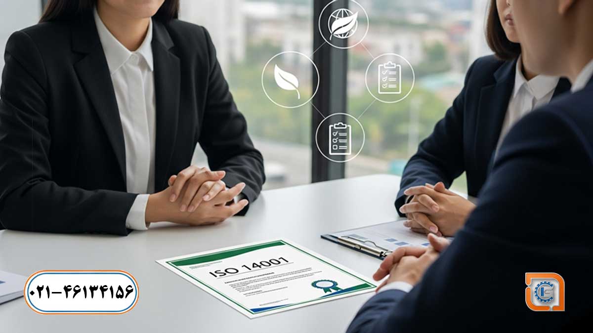 مشاوره اخذ گواهینامه ایزو 14001 – ایران گواه