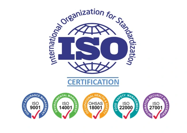 iso certificarion united kingdom 1