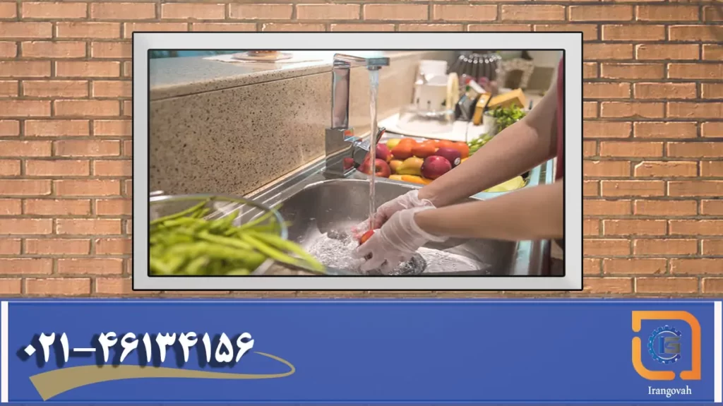 استانداردهای صنایع غذایی, 6 استاندارد ایزو مواد غذایی