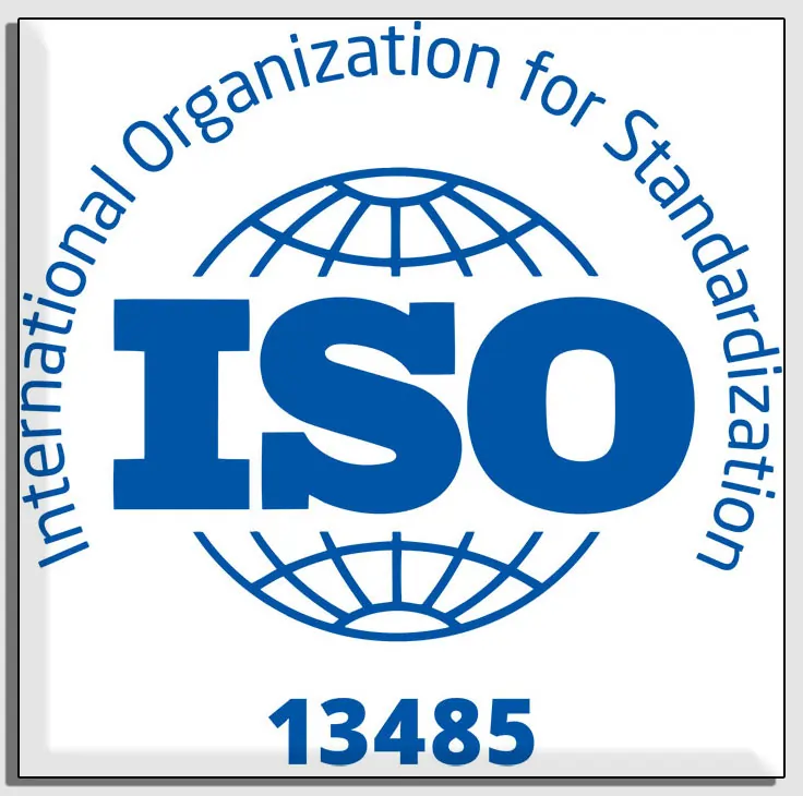 ISO 13485, شرح در تصویر