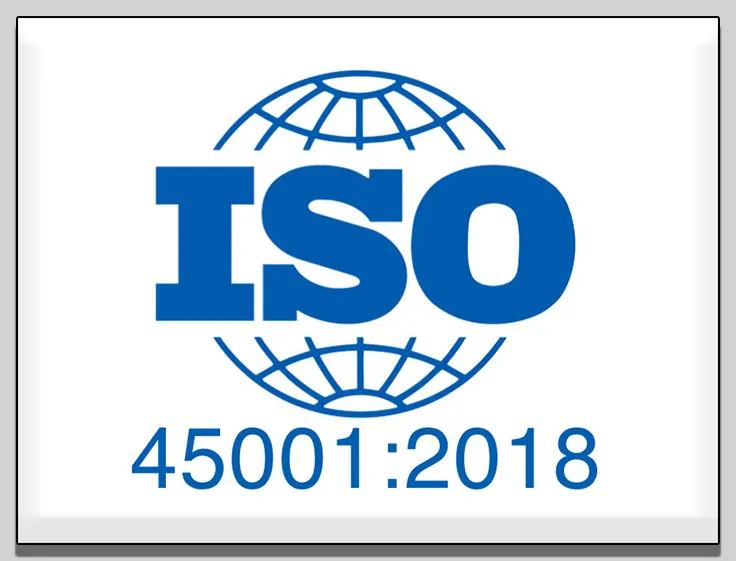 ISO 45001, شرح در تصویر