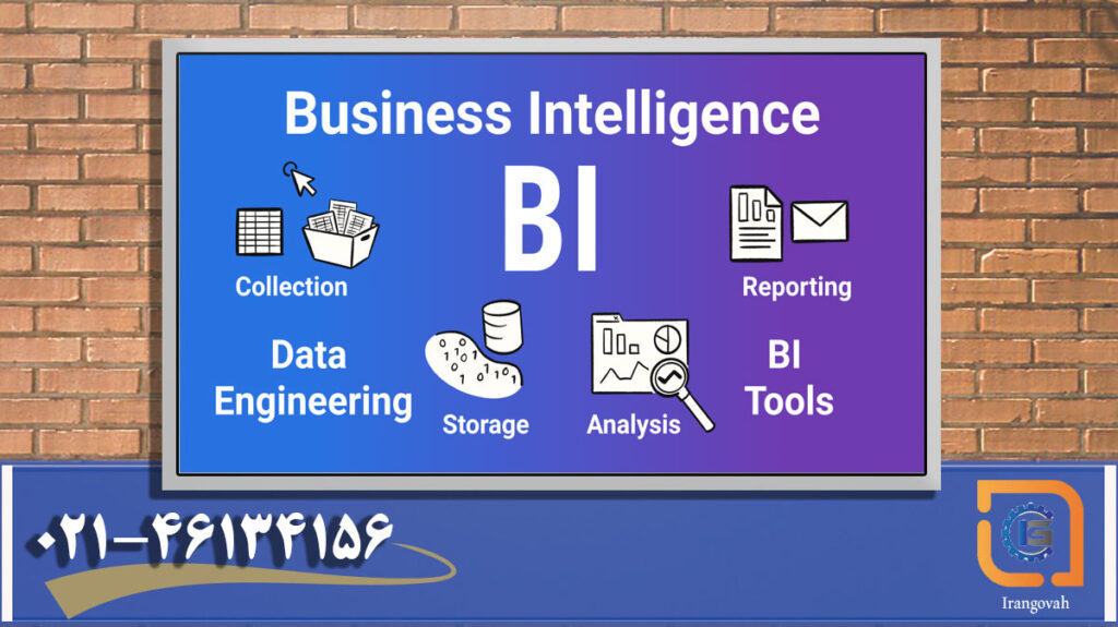 هوش تجاری (BI) چیست
