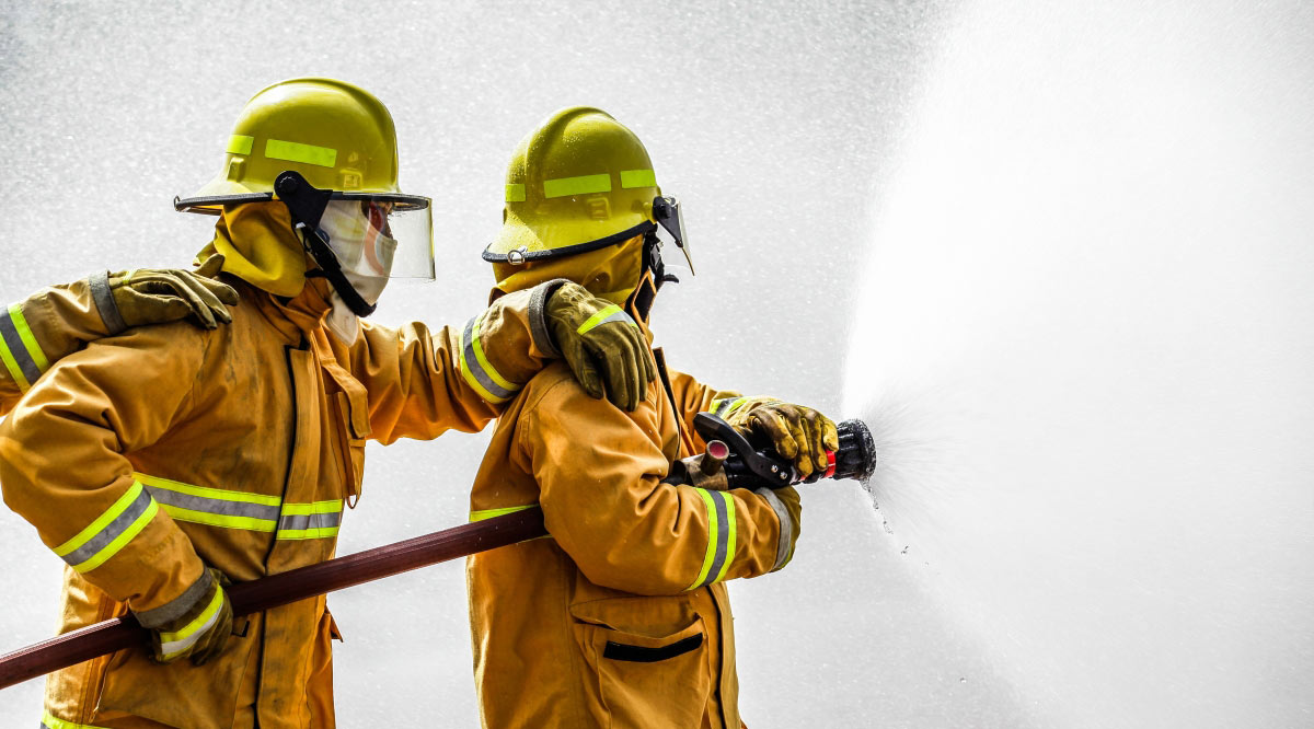 ISO 23616 (ایزو ۲۳۶۱۶): حفظ امنیت آتش‌نشانان
