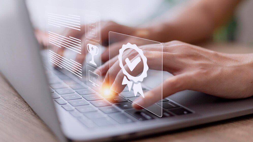ISO certificate