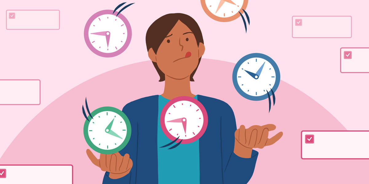 مدیریت زمان چیست؟ 15 کمک به کسب و کارها