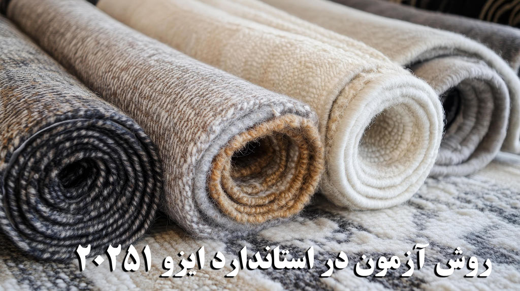 روش آزمون در استاندارد ایزو 20251