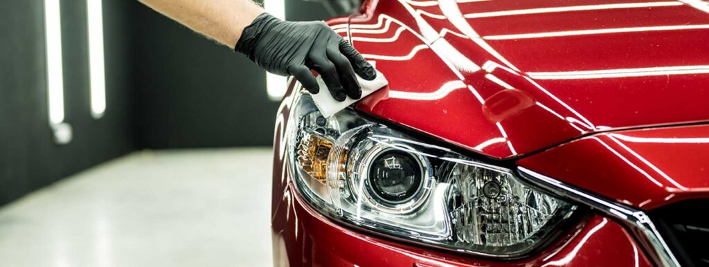 Ceramic coating coat in India