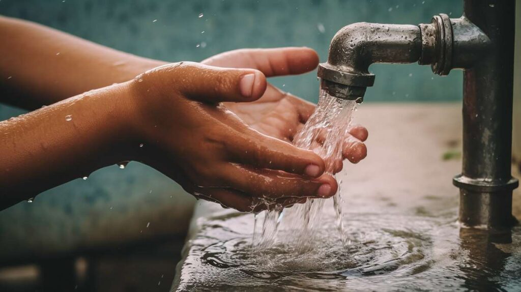 clean water charities