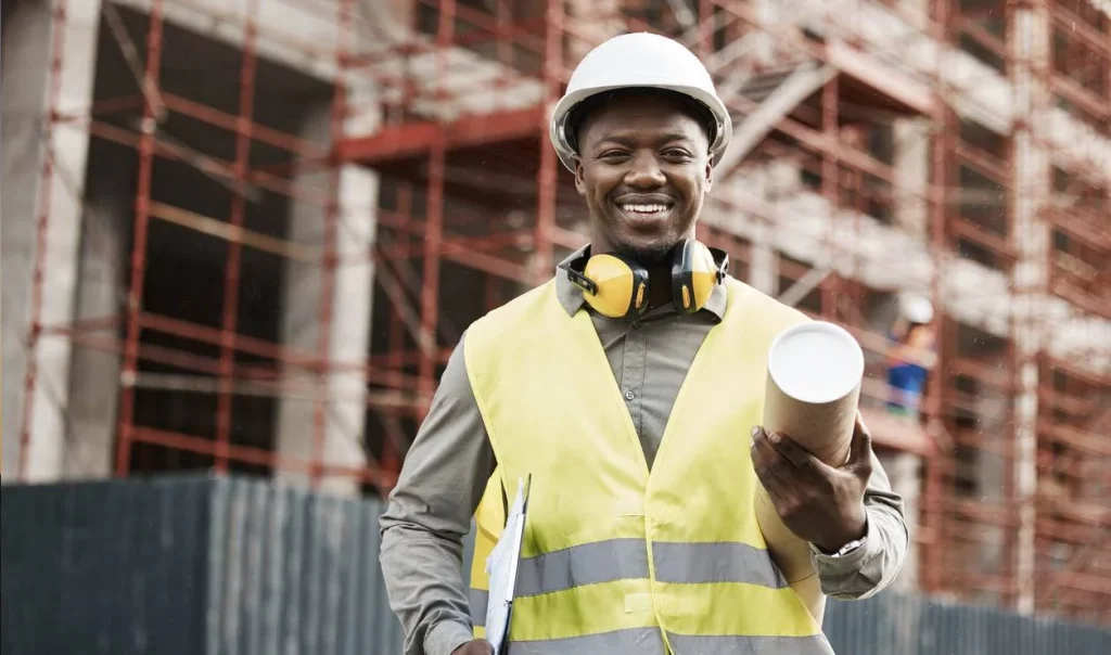 mobile worker header