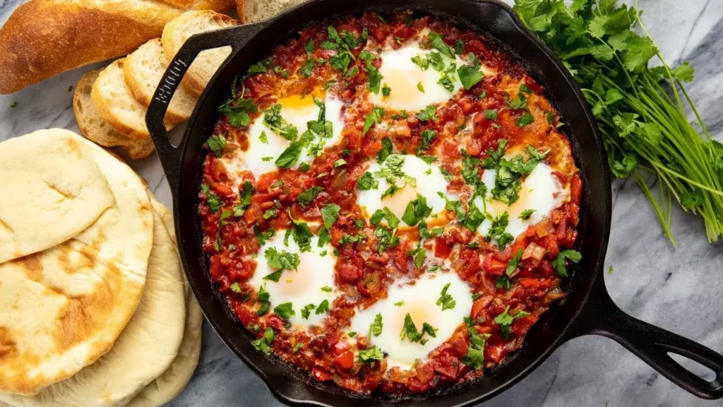 shakshuka