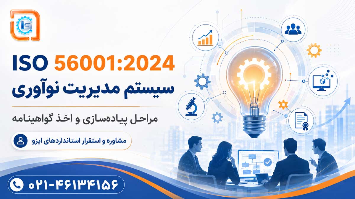 ISO 56001:2024 چیست