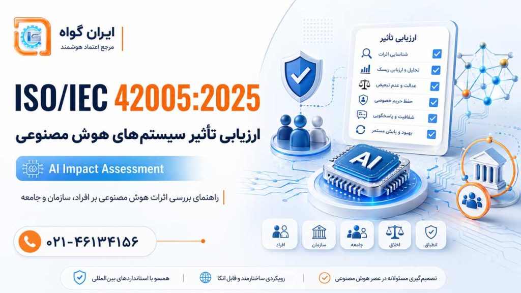 ISO/IEC 42005:2025 چیست